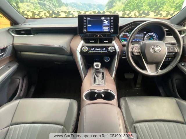 toyota harrier 2020 -TOYOTA--Harrier 6AA-AXUH80--AXUH80-0005586---TOYOTA--Harrier 6AA-AXUH80--AXUH80-0005586- image 2