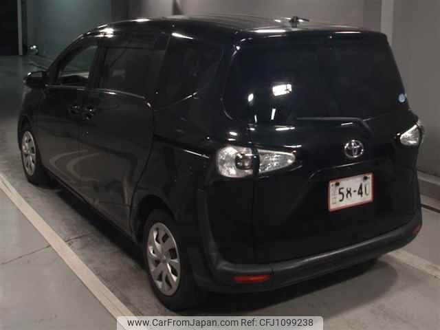 toyota sienta 2016 -TOYOTA--Sienta NSP170G-7041699---TOYOTA--Sienta NSP170G-7041699- image 2
