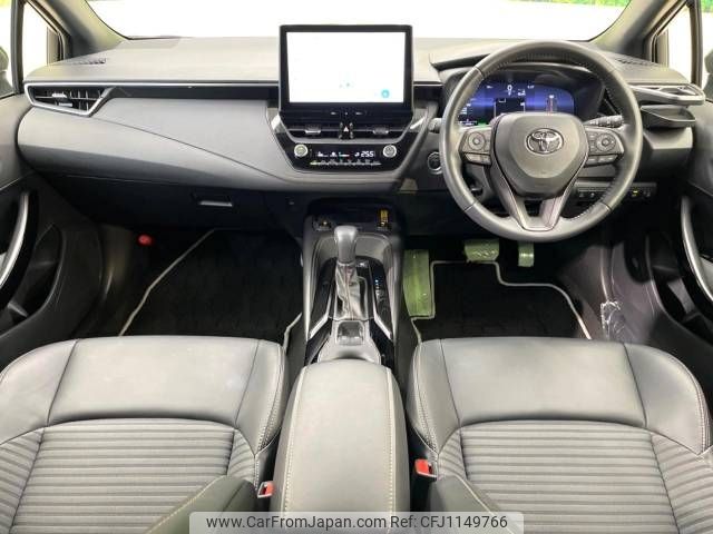 toyota corolla-touring-wagon 2023 -TOYOTA--Corolla Touring 6AA-ZWE219W--ZWE219-0012935---TOYOTA--Corolla Touring 6AA-ZWE219W--ZWE219-0012935- image 2