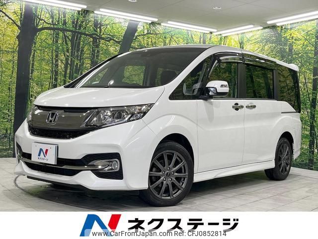 honda stepwagon-spada 2015 quick_quick_RP4_RP4-1002665 image 1