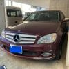 mercedes-benz c-class 2009 -MERCEDES-BENZ--Benz C Class DBA-204041--WDD2040412A270048---MERCEDES-BENZ--Benz C Class DBA-204041--WDD2040412A270048- image 2