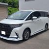 toyota alphard 2023 -TOYOTA--Alphard AGH40W-0004396---TOYOTA--Alphard AGH40W-0004396- image 1