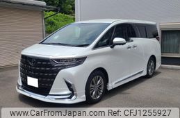 toyota alphard 2023 -TOYOTA--Alphard AGH40W-0004396---TOYOTA--Alphard AGH40W-0004396-