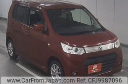 suzuki wagon-r 2013 -SUZUKI--Wagon R MH34S--728333---SUZUKI--Wagon R MH34S--728333-