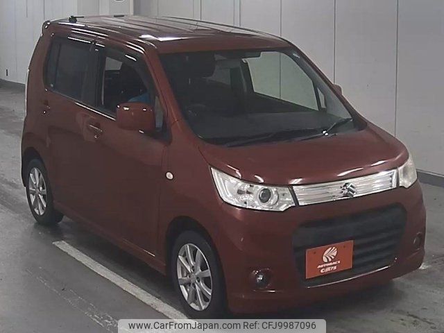 suzuki wagon-r 2013 -SUZUKI--Wagon R MH34S--728333---SUZUKI--Wagon R MH34S--728333- image 1