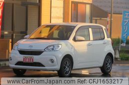 toyota passo 2021 CFJ1653217