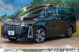 toyota alphard 2018 -TOYOTA--Alphard DBA-AGH30W--AGH30-0197394---TOYOTA--Alphard DBA-AGH30W--AGH30-0197394-