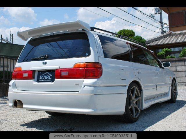 nissan stagea 1998 -NISSAN 【名変中 】--Stagea WGNC34--34105559---NISSAN 【名変中 】--Stagea WGNC34--34105559- image 2