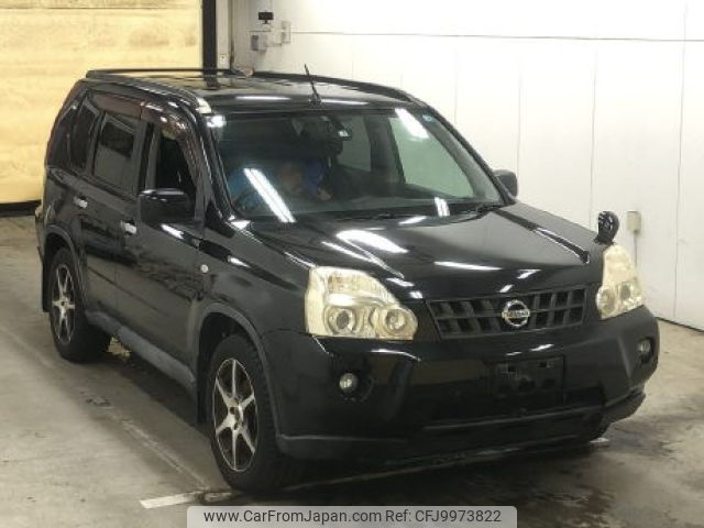 nissan x-trail 2009 -NISSAN--X-Trail NT31-036028---NISSAN--X-Trail NT31-036028- image 1