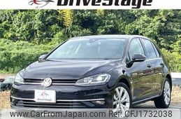 volkswagen golf 2018 CFJ1732038