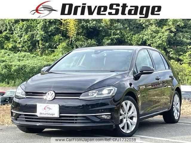 volkswagen golf 2018 CFJ1732038 image 1