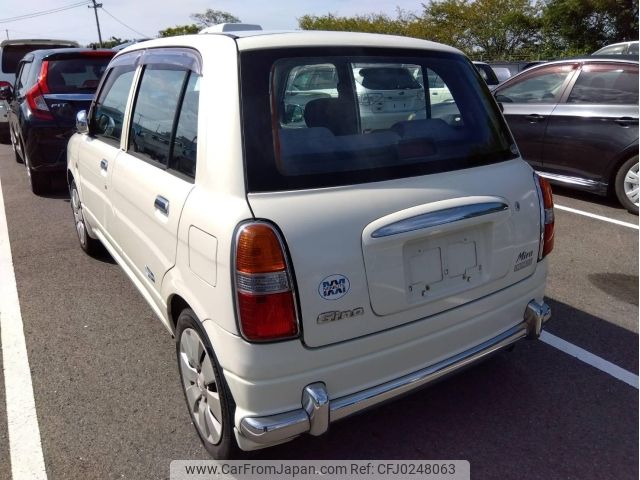 daihatsu mira-gino 2001 -DAIHATSU--Mira Gino L700S--L700S-0247785---DAIHATSU--Mira Gino L700S--L700S-0247785- image 2