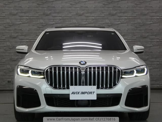bmw 7-series 2019 CFJ1276816 image 2