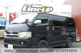 toyota regiusace-van 2007 quick_quick_KR-KDH205V_KDH205-0043436