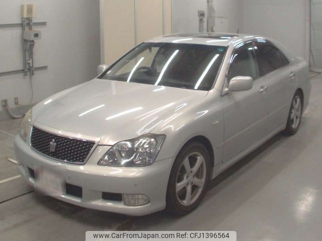 toyota crown 2007 -TOYOTA--Crown GRS184-0018499---TOYOTA--Crown GRS184-0018499- image 1