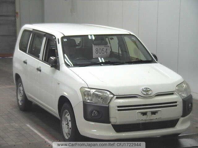 toyota probox-van 2015 CFJ1722944 image 1