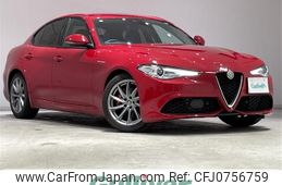 alfa-romeo giulia 2020 -ALFA ROMEO--Alfa Romeo Giulia ABA-95220--ZAREAELN0K7627773---ALFA ROMEO--Alfa Romeo Giulia ABA-95220--ZAREAELN0K7627773-