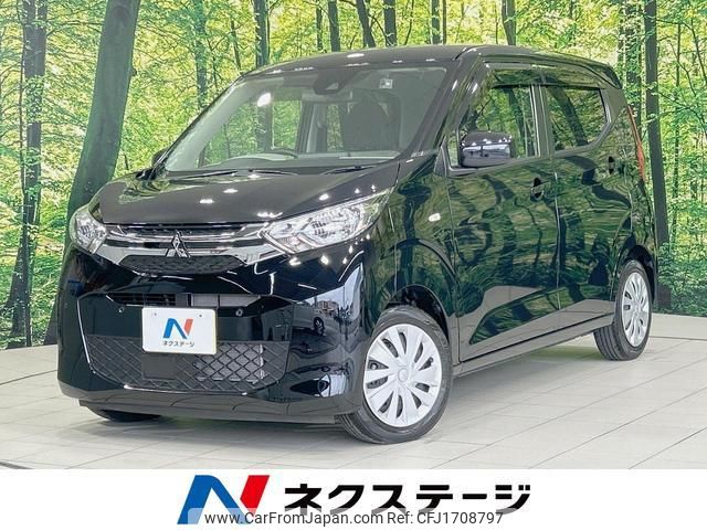 mitsubishi ek-wagon 2021 CFJ1708797 image 1