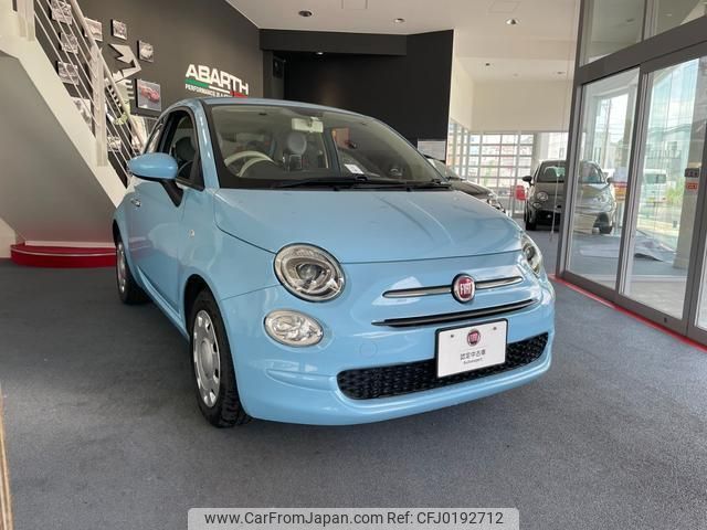 fiat 500 2016 quick_quick_ABA-31212_ZFA3120000J538720 image 1