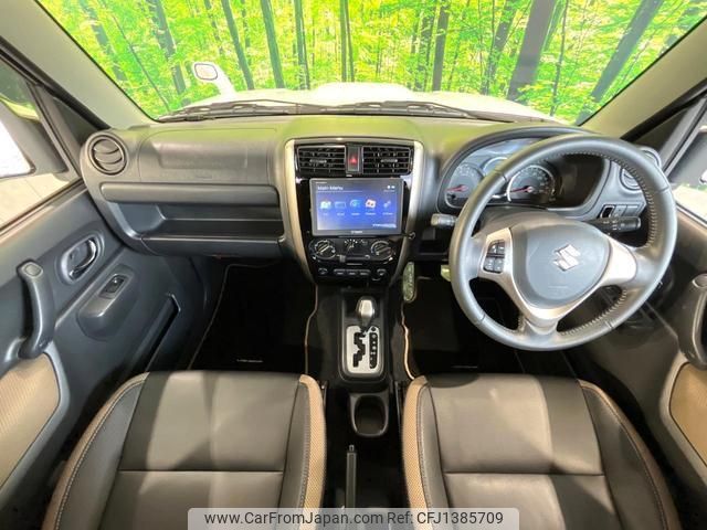 suzuki jimny 2018 quick_quick_JB23W_JB23W-780831 image 2