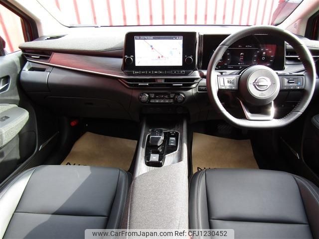 nissan aura 2024 -NISSAN--AURA 6AA-FE13--FE13-403477---NISSAN--AURA 6AA-FE13--FE13-403477- image 2