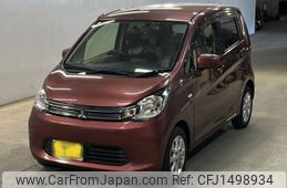 mitsubishi ek-wagon 2013 CFJ1498934
