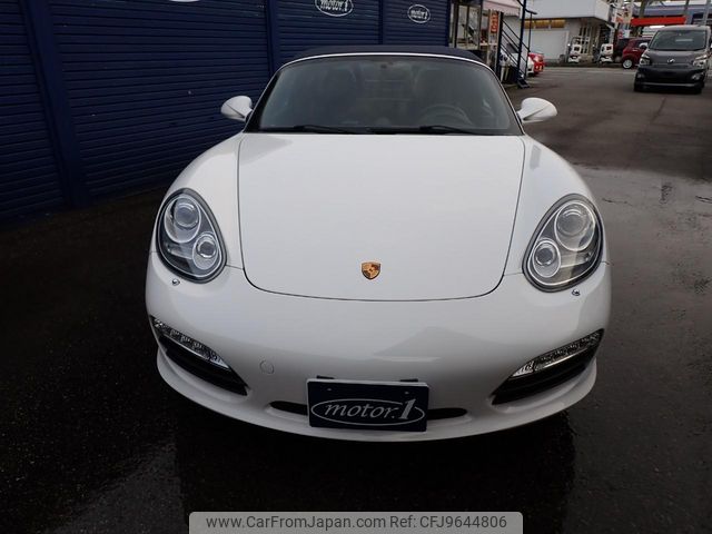 porsche boxster 2011 CFJ9644806 image 2