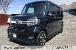 honda n-box 2017 -HONDA--N BOX DBA-JF3--JF3-1058338---HONDA--N BOX DBA-JF3--JF3-1058338-