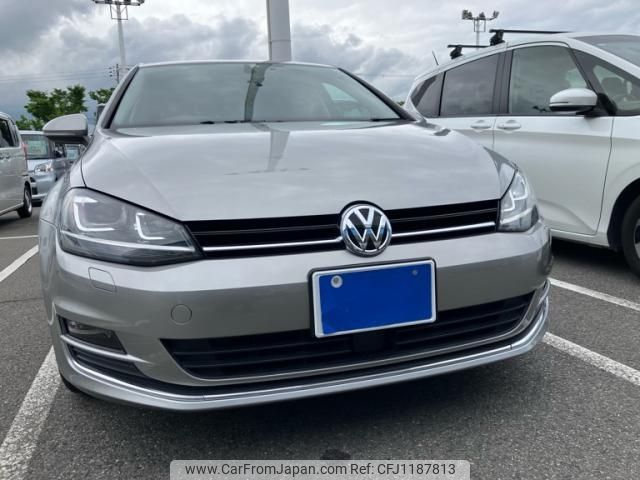 volkswagen golf 2015 -VOLKSWAGEN--VW Golf DBA-AUCJZ--WVWZZZAUZFW253504---VOLKSWAGEN--VW Golf DBA-AUCJZ--WVWZZZAUZFW253504- image 1