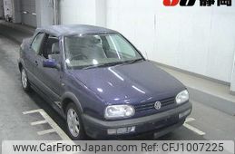 volkswagen golf-convertible 1998 -VOLKSWAGEN--VW Golf Cabriolet WVWZZZ1EZ-WK015089---VOLKSWAGEN--VW Golf Cabriolet WVWZZZ1EZ-WK015089-