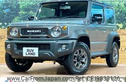 suzuki jimny-sierra 2023 -SUZUKI--Jimny Sierra 3BA-JB74W--JB74W-183969---SUZUKI--Jimny Sierra 3BA-JB74W--JB74W-183969-