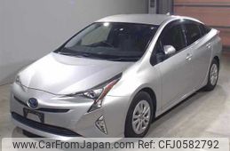 toyota prius 2016 -TOYOTA--Prius ZVW50--6041137---TOYOTA--Prius ZVW50--6041137-