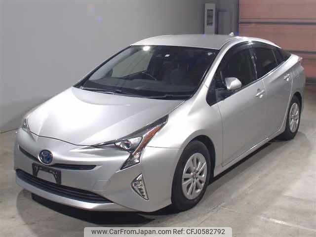 toyota prius 2016 -TOYOTA--Prius ZVW50--6041137---TOYOTA--Prius ZVW50--6041137- image 1