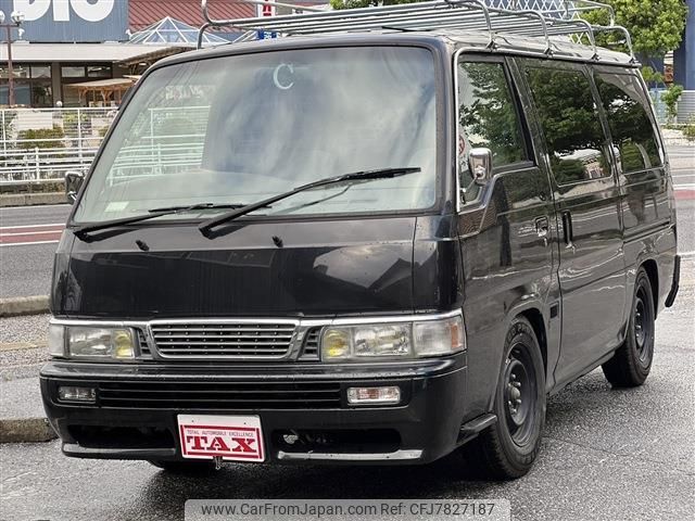 nissan caravan-van 1996 quick_quick_KD-ARE24_ARE24-070837 image 1