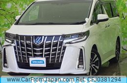 toyota alphard 2021 quick_quick_3BA-AGH30W_AGH30-9031712