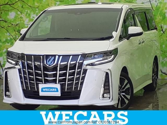 toyota alphard 2021 quick_quick_3BA-AGH30W_AGH30-9031712 image 1