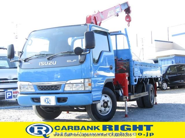 isuzu elf-truck 2004 GOO_NET_EXCHANGE_0530123A30240922W008 image 1