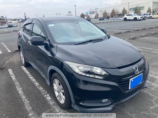 honda vezel 2016 CFJ1810077 image 1