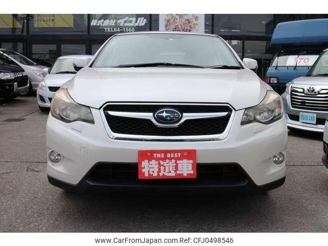 subaru impreza-wagon 2013 -SUBARU--Impreza Wagon GP7--035519---SUBARU--Impreza Wagon GP7--035519- image 2