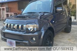 suzuki jimny-sierra 2013 CFJ1503932