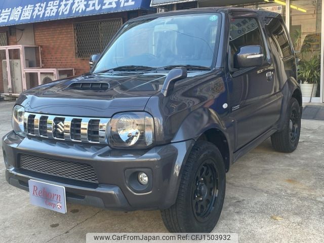 suzuki jimny-sierra 2013 CFJ1503932 image 1