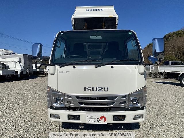 isuzu elf-truck 2022 GOO_NET_EXCHANGE_0730233A30250227W001 image 2