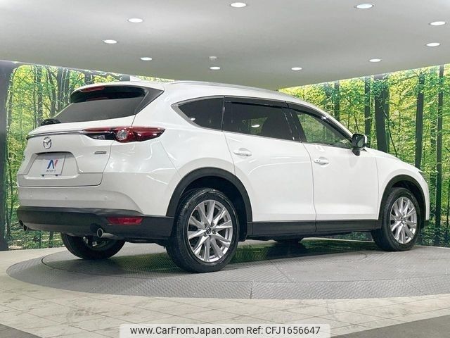 mazda cx-8 2018 CFJ1656647 image 2