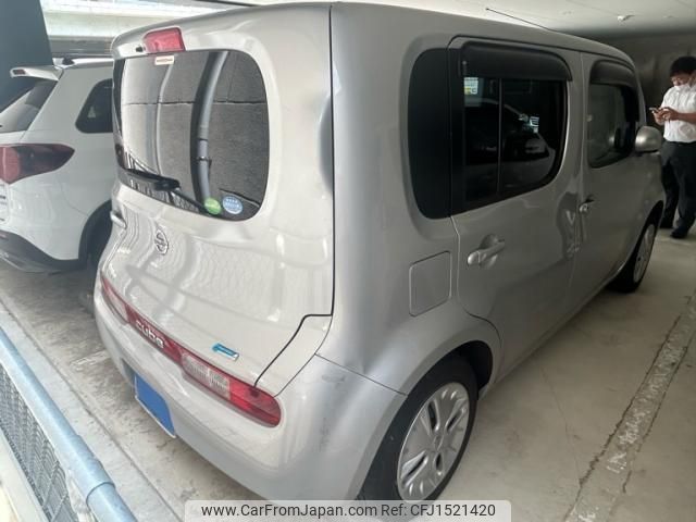 nissan cube 2016 CFJ1521420 image 2