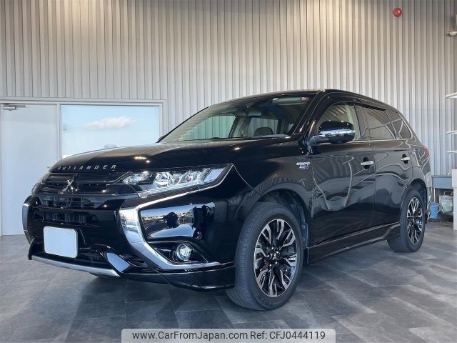 mitsubishi outlander-phev 2017 -MITSUBISHI--Outlander PHEV GG2W--GG2W-0403363---MITSUBISHI--Outlander PHEV GG2W--GG2W-0403363- image 1