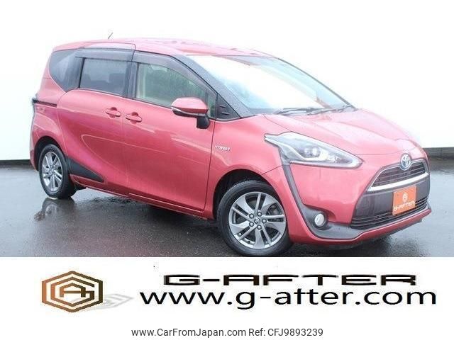 toyota sienta 2016 quick_quick_DAA-NHP170G_NHP170-7075310 image 1