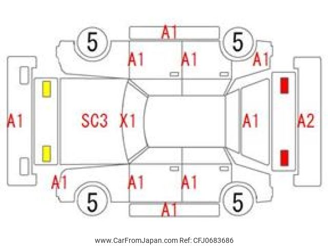 toyota prius 2010 -TOYOTA--Prius DAA-ZVW30--ZVW30-5139418---TOYOTA--Prius DAA-ZVW30--ZVW30-5139418- image 2