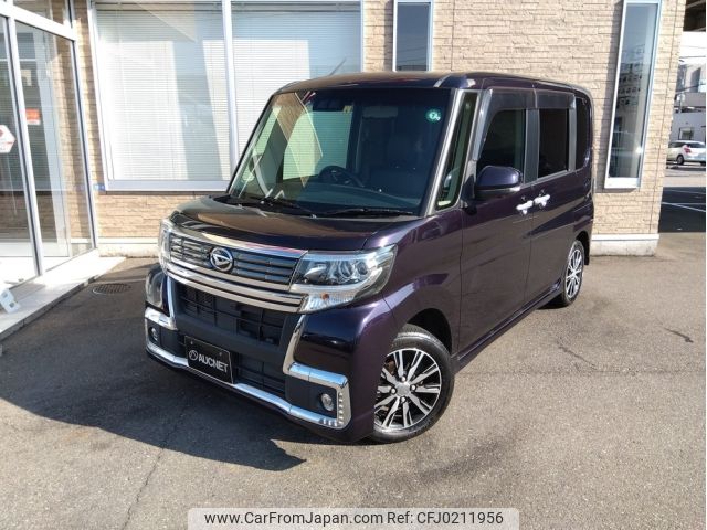 daihatsu tanto 2018 -DAIHATSU--Tanto DBA-LA600S--LA600S-0651723---DAIHATSU--Tanto DBA-LA600S--LA600S-0651723- image 1