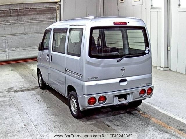 nissan clipper-van 2007 -NISSAN--Clipper Van U71V-0306043---NISSAN--Clipper Van U71V-0306043- image 2