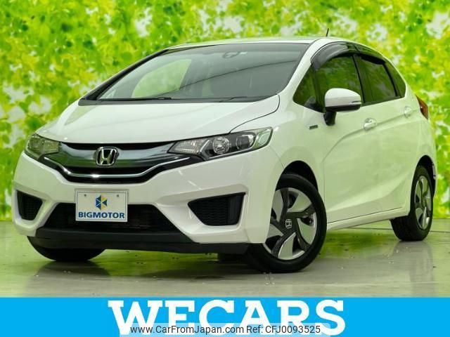 honda fit-hybrid 2015 quick_quick_DAA-GP5_GP5-3215739 image 1